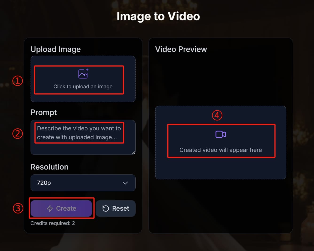 How to Use Image to Video Image to Video Process